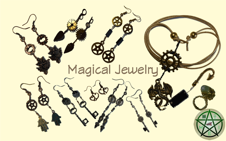 Magical Jewelry